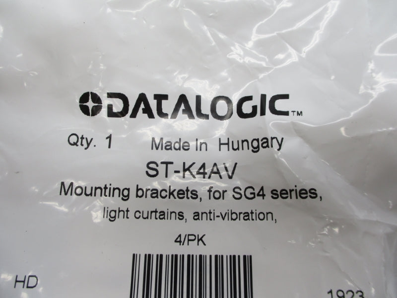 DATALOGIC ST-K4AV (PACKAGE OF 4) NSMP