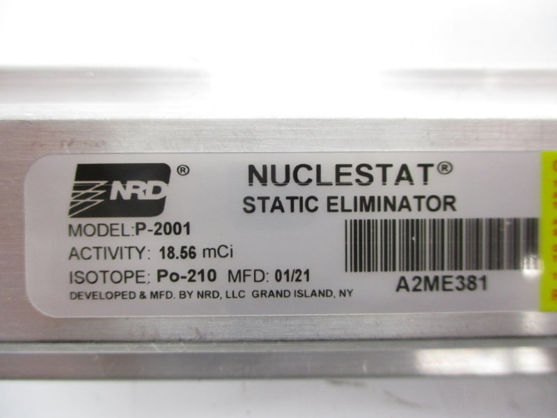 NUCLESTAT P-2001 18" UNMP
