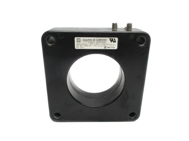 SQUARE D 100R-601 600V UNMP