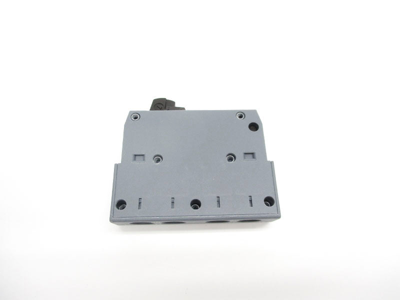 SIEMENS 3RV2901-1E 240VAC 2.5A NSNP