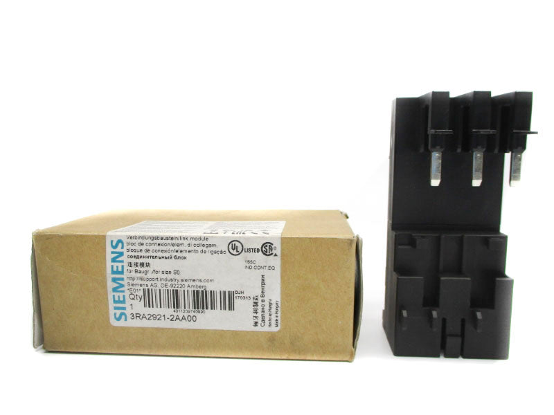 SIEMENS 3RA2921-2AA00 NSMP