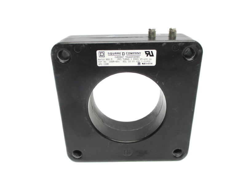SQUARE D 100R-801 600V UNMP