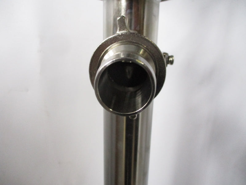 LUTZ MS-UJ-PTFE 0174-144 1000MM NSMP