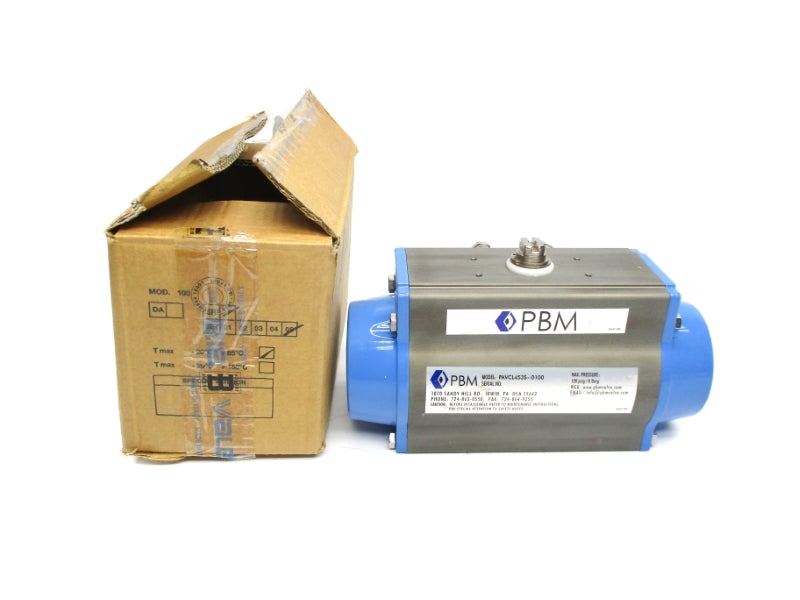PBM PAVCL453S--0100 120PSI NSMP