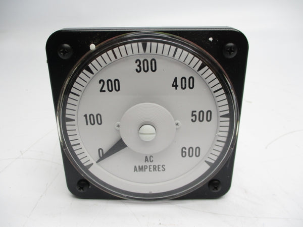 YOKOGAWA AB-40 0-600ACA NSMP