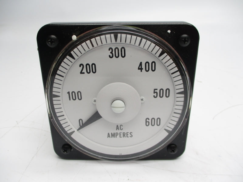 YOKOGAWA AB-40 0-600ACA NSMP