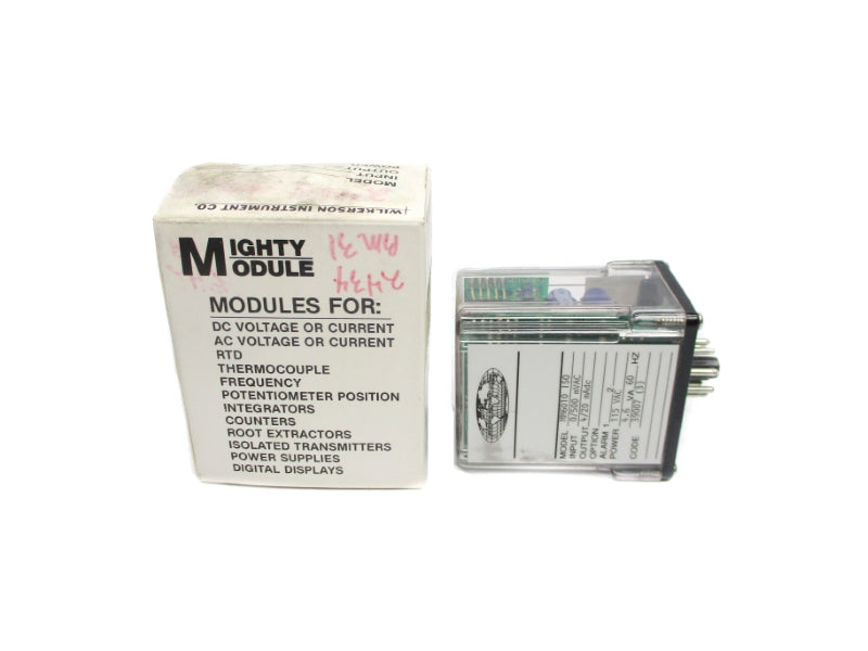 WILKERSON MM6010ISO 115VAC 4.6A NSMP