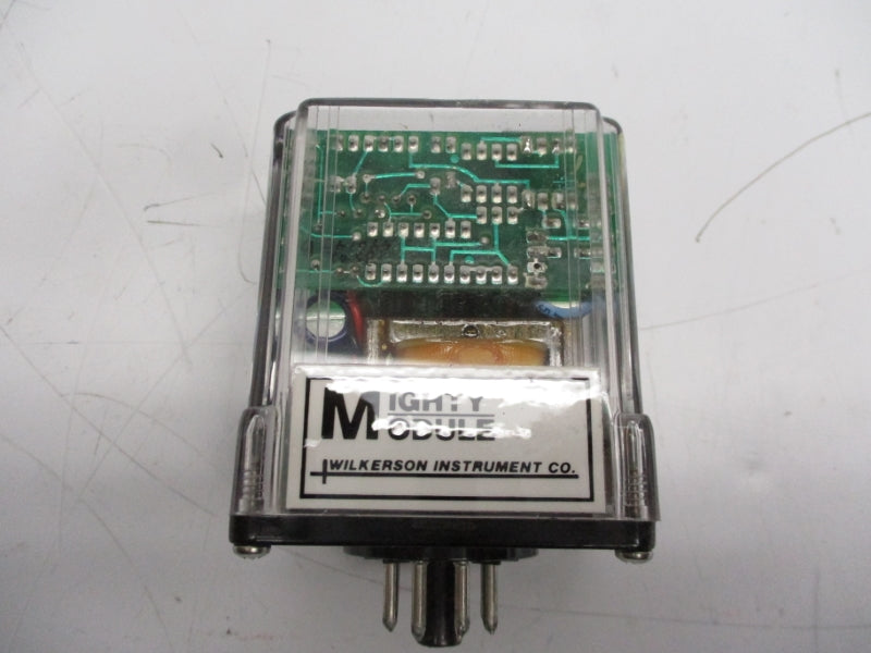 WILKERSON MM6010ISO 115VAC 4.6A NSMP