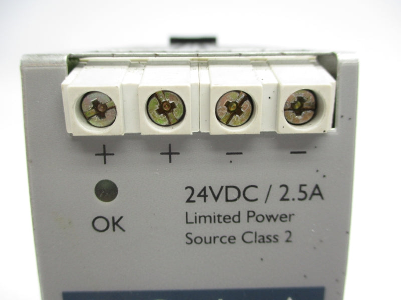 EMERSON SDN-2.5-24-100 24VDC 2.5A UNMP