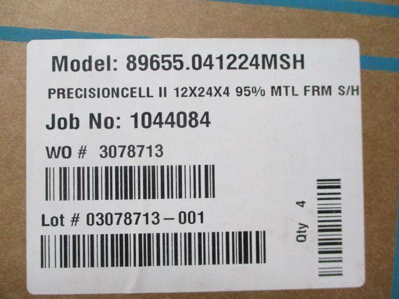FLANDERS 89655.041224MSH (PACKAGE OF 4) NSMP