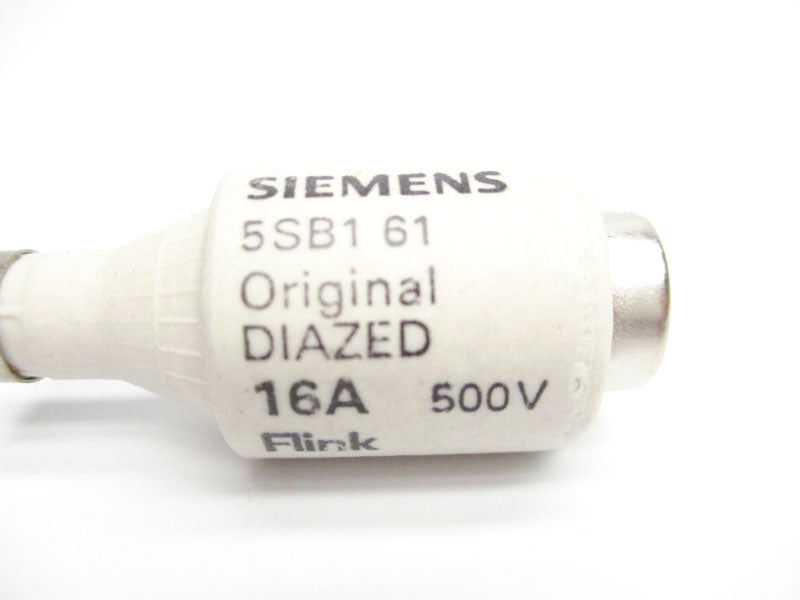 SIEMENS 5SB161 500V 16A NSNP
