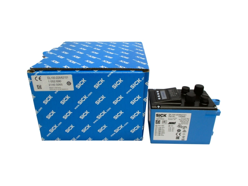 SICK DL100-22AA2101 1052690 30VDC NSMP