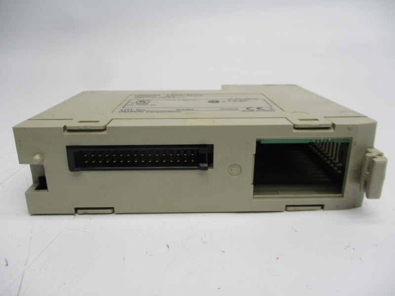 OMRON C200H-OD218 24VDC 3.2A NSNP