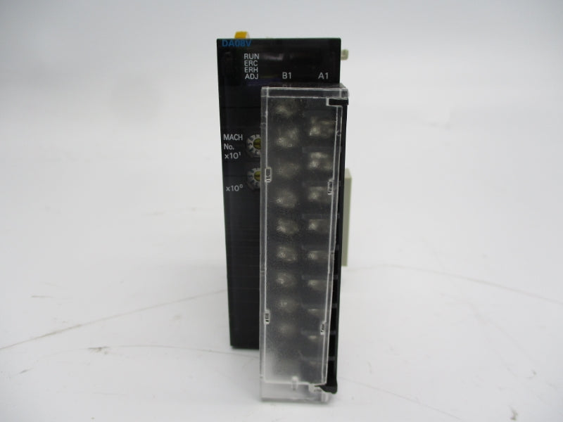 OMRON CJ1W-DA08V 24VDC 0.14A NSMP
