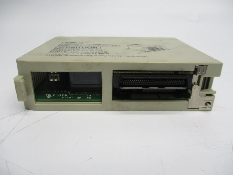 OMRON CS1W-AD081-V1 -10-10V NSMP