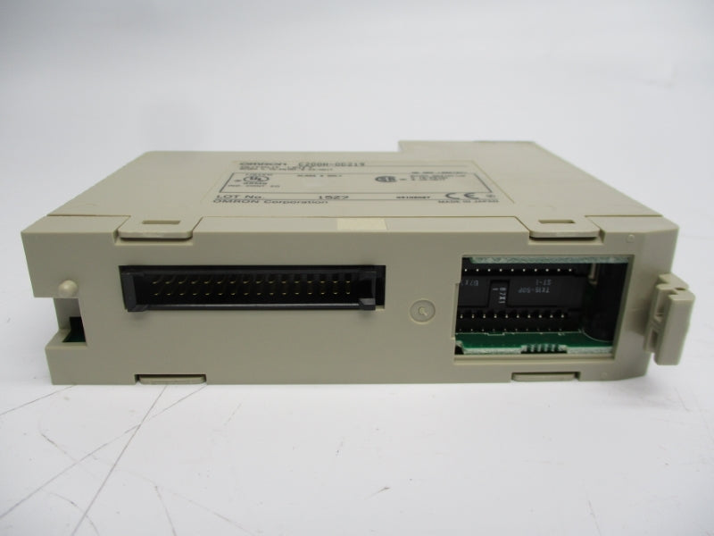 OMRON C200H-OD219 24VDC 6.4A NSMP