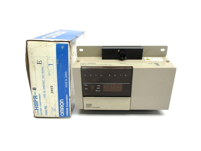 OMRON H8PR-8 100-240VAC NSMP