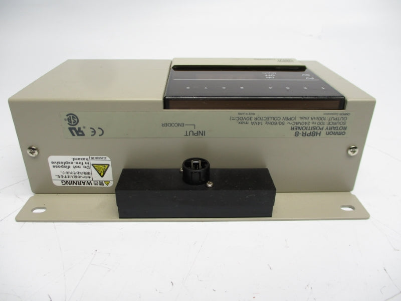 OMRON H8PR-8 100-240VAC NSMP