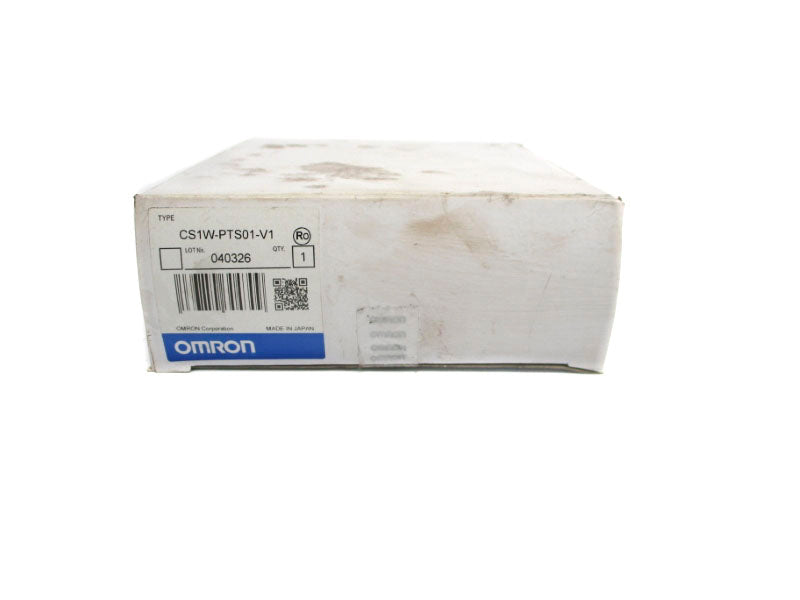 OMRON CS1W-PTS01-V1 NSFS