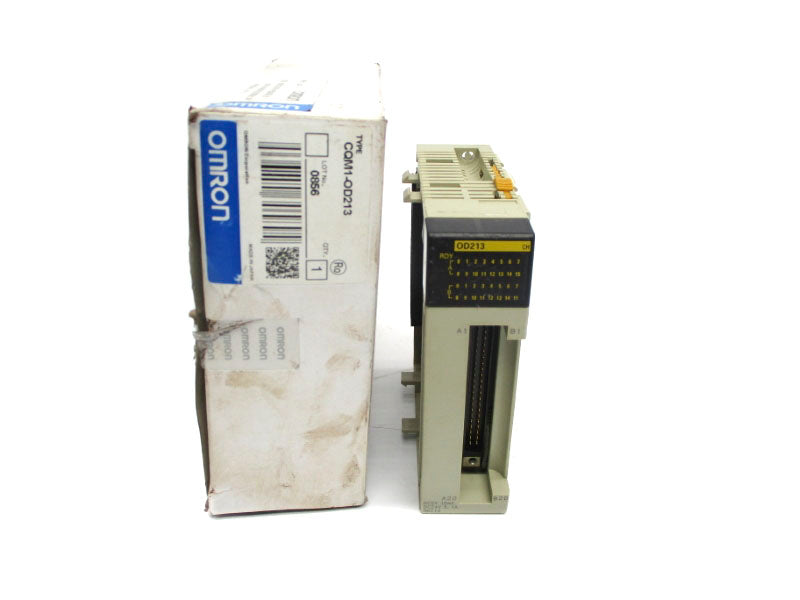 OMRON CQM1-OD213 5-24VDC 3.2A NSMP