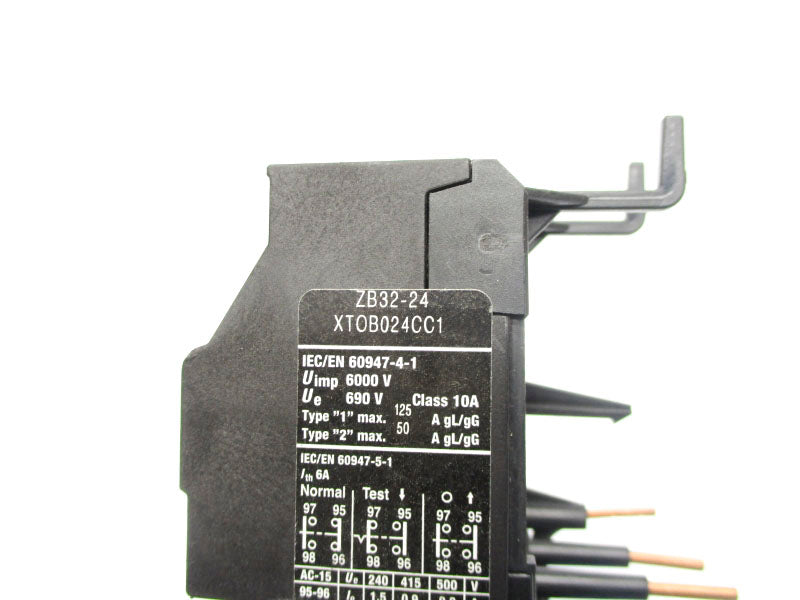 EATON ZB32-24 600V 16-24A UNMP