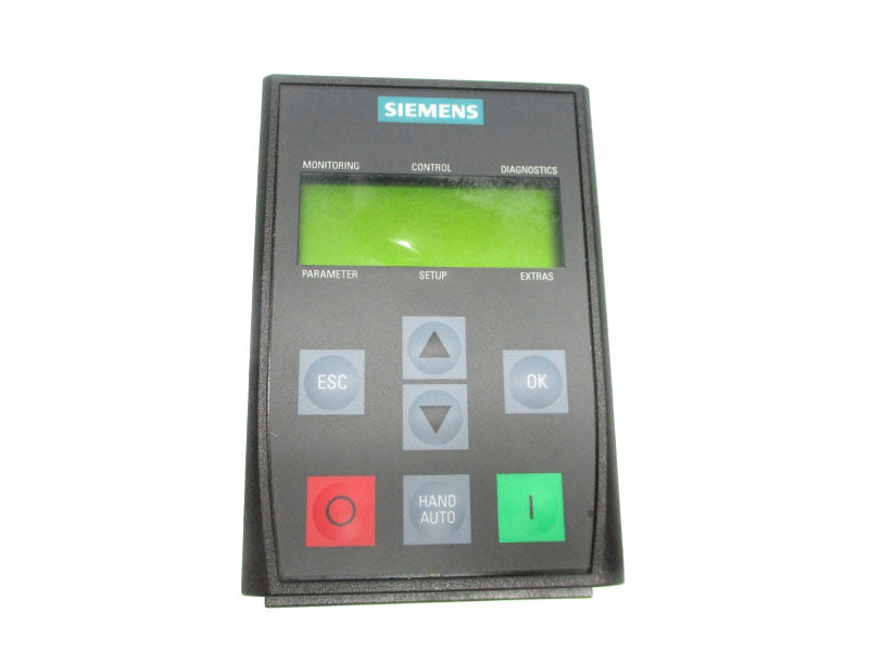 SIEMENS 6SL3255-0AA00-4CA1 (AS PICTURED) NSNP