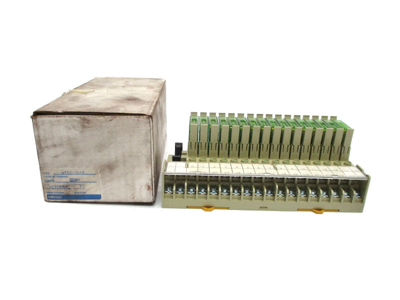 OMRON G7TC-ID16 24VDC NSMP