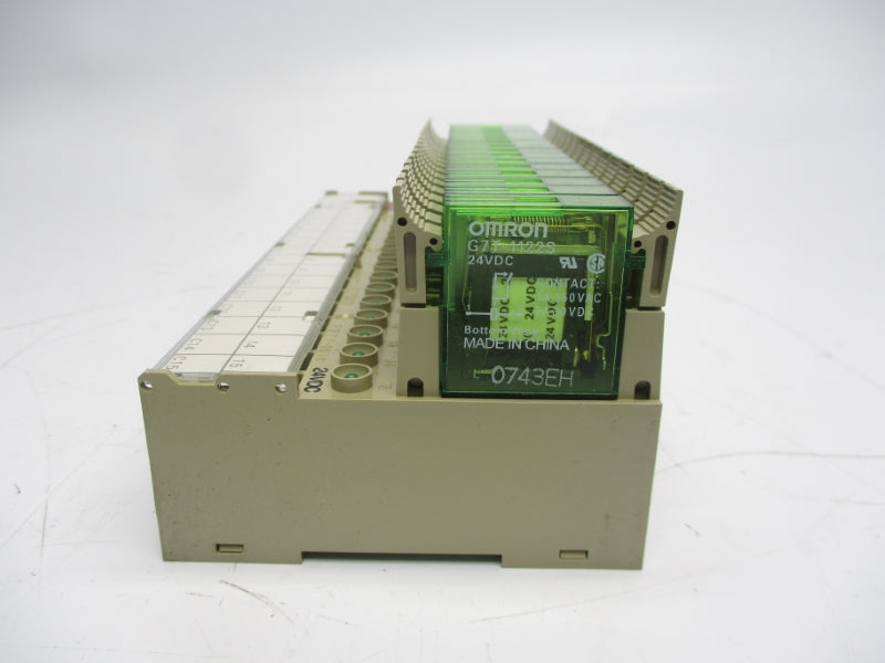 OMRON G7TC-ID16 24VDC NSMP