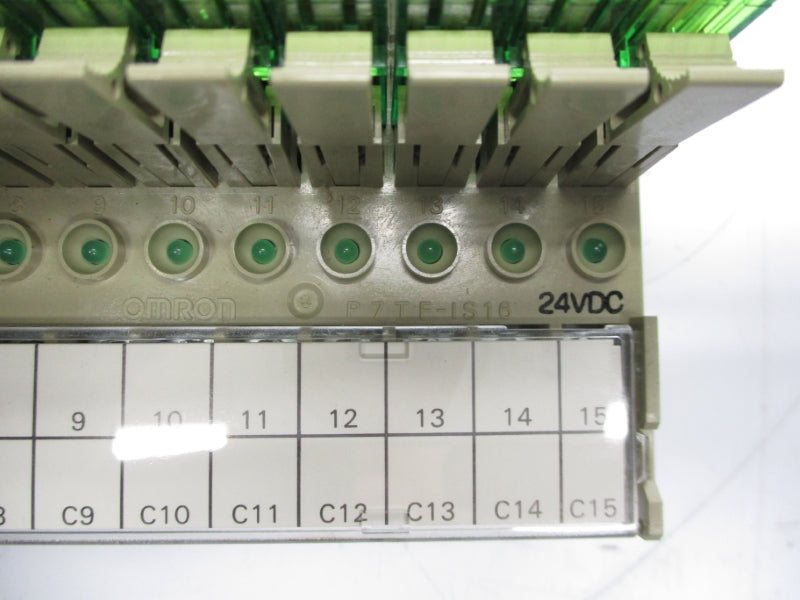 OMRON G7TC-ID16 24VDC NSMP
