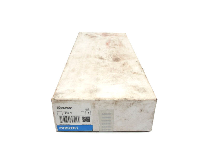 OMRON CV500-PS221 NSFS