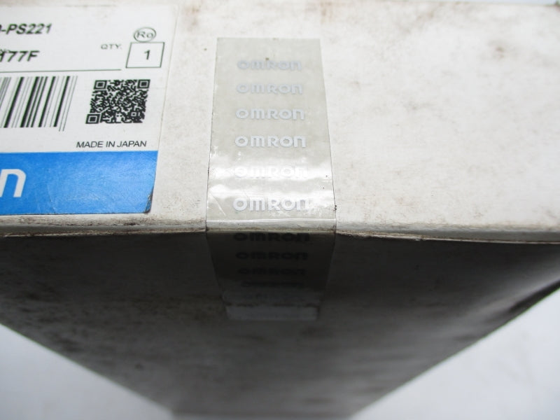 OMRON CV500-PS221 NSFS