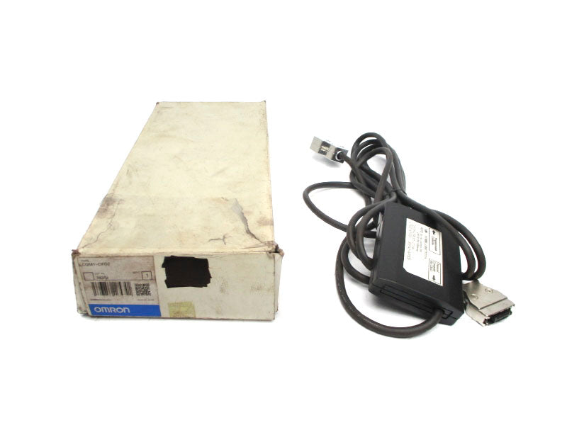 OMRON CQM1-CIF02 NSMP