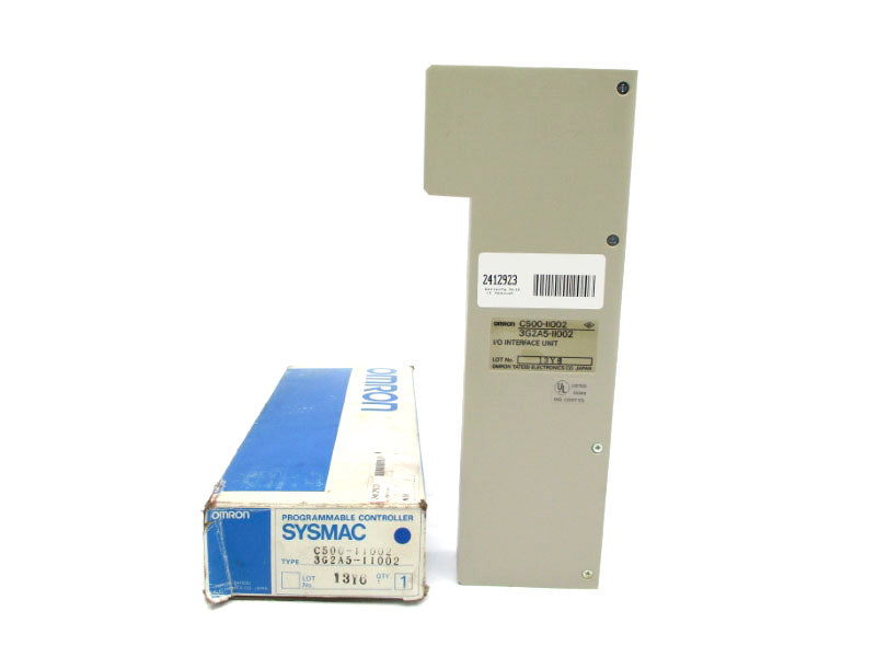 OMRON C500-11002 3G2A5-11002 NSMP