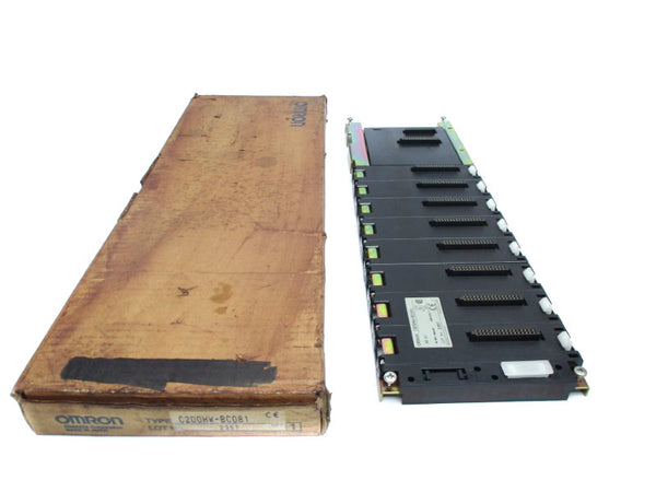 OMRON C200HW-BC081 NSMP