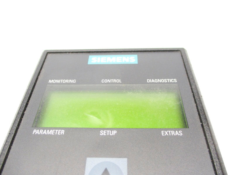 SIEMENS 6SL3255-0AA00-4CA1 (AS PICTURED) NSNP