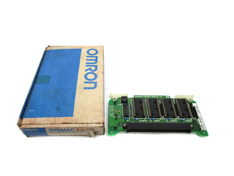OMRON C2000-MP341-V1 3G2C5-MP341-V1 NSMP