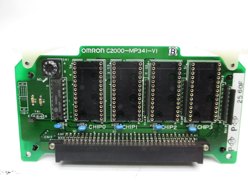 OMRON C2000-MP341-V1 3G2C5-MP341-V1 NSMP