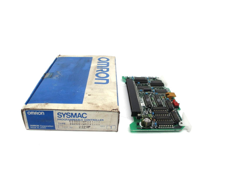 OMRON C2000-MR241-V2 3G2C5-MR241-V2 NSMP