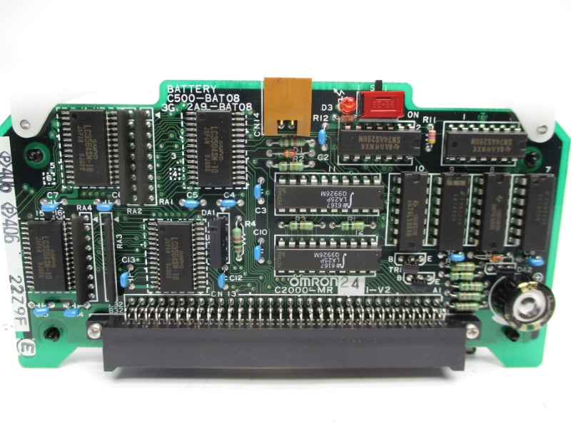 OMRON C2000-MR241-V2 3G2C5-MR241-V2 NSMP