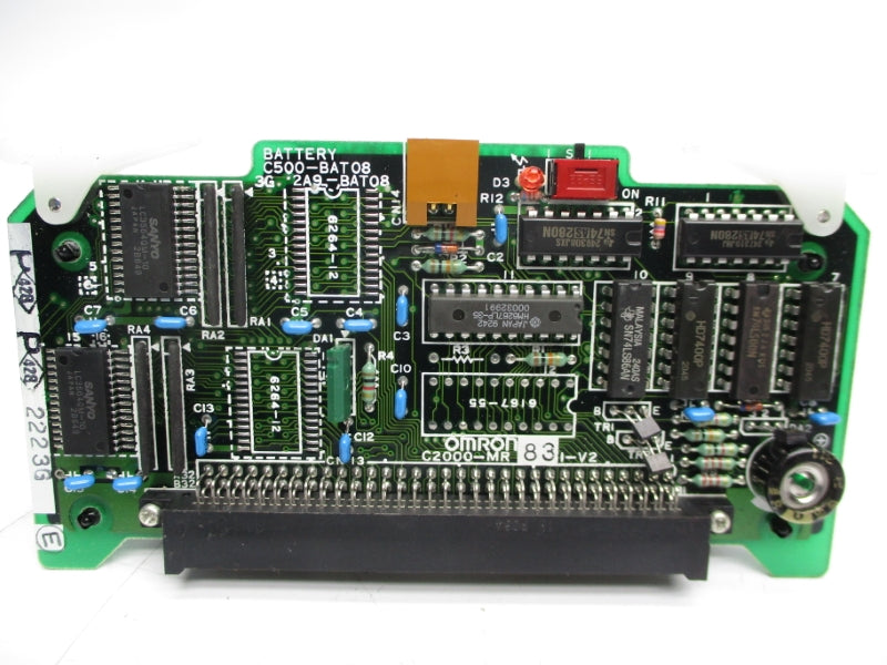 OMRON C2000-MR831-V2 3G2C5-MR831-V2 NSMP