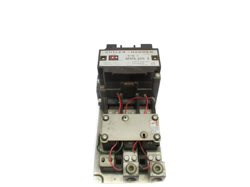 CUTLER HAMMER A10GN0 SER. A1 460/575V 270A (AS PICTURED) UNMP