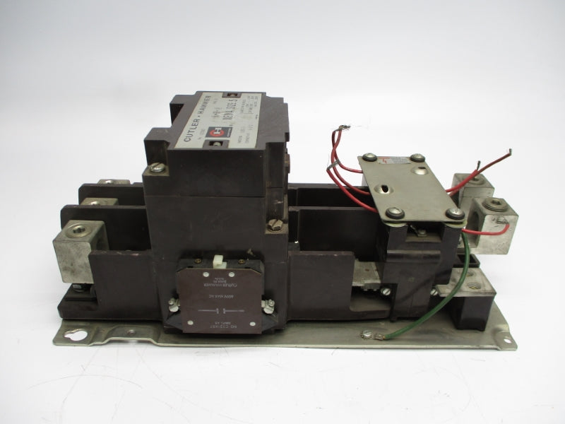CUTLER HAMMER A10GN0 SER. A1 460/575V 270A (AS PICTURED) UNMP