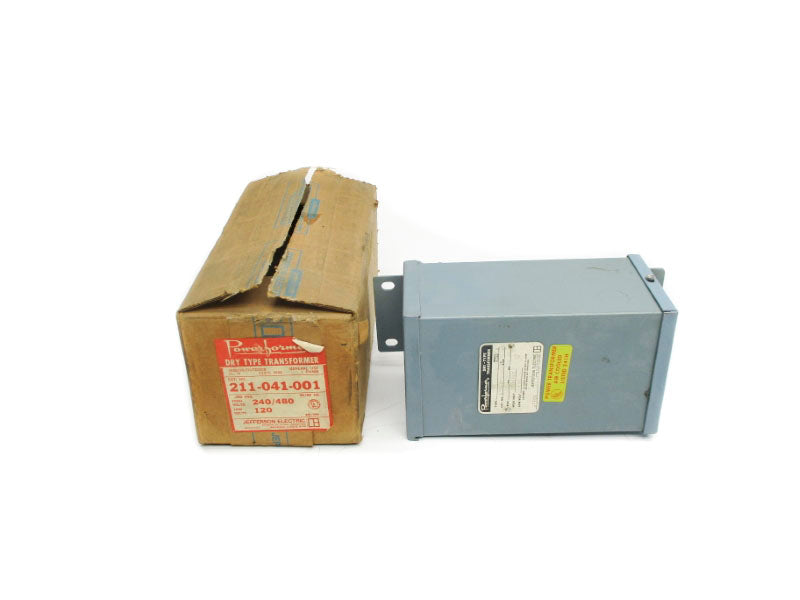 POWERFORMER 211-041-001 240/480V NSMP