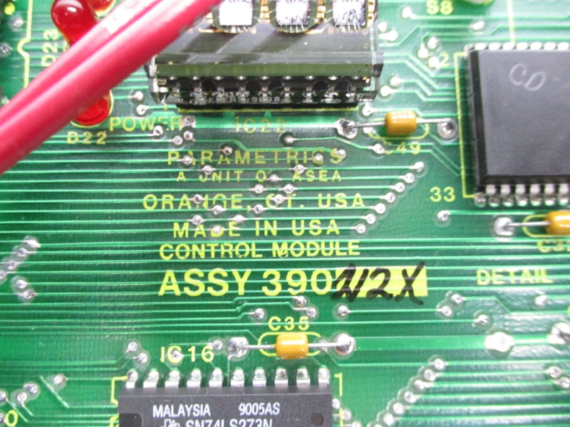 ASEA 390212X NSNP