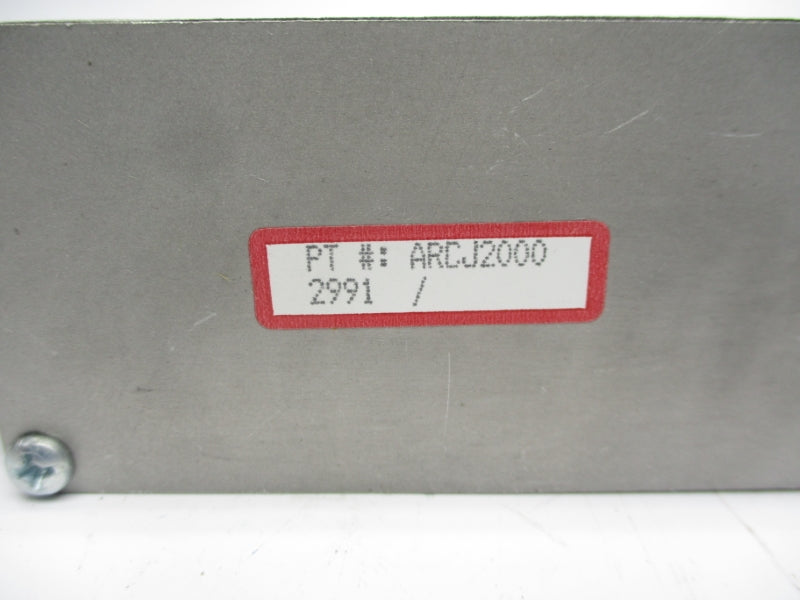RED LION CONTROLS ARCJ2000 UNMP