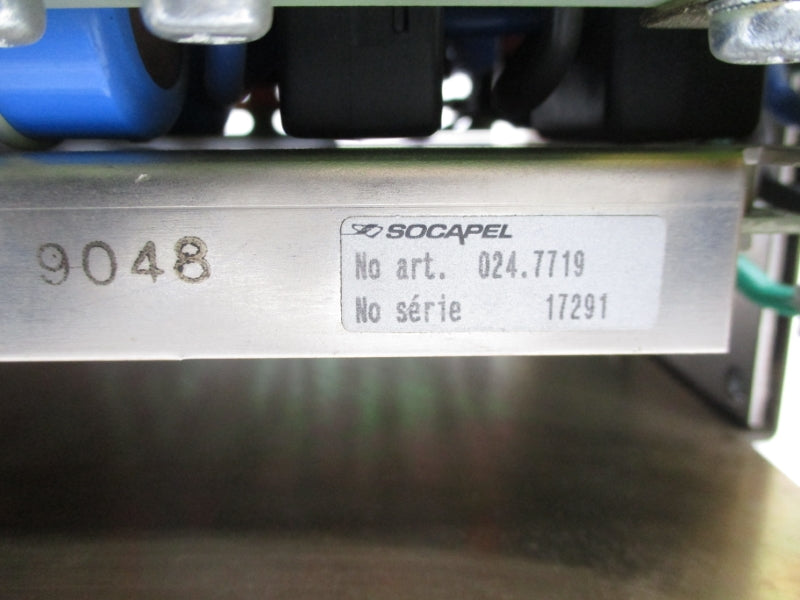 SOCAPEL ST-1 024.7719 UNMP