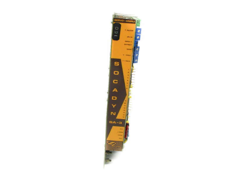 SOCAPEL SA3A/40-200 200VDC UNMP