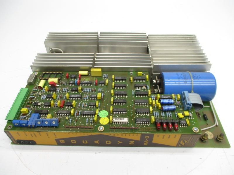 SOCAPEL SA3A/40-200 200VDC UNMP