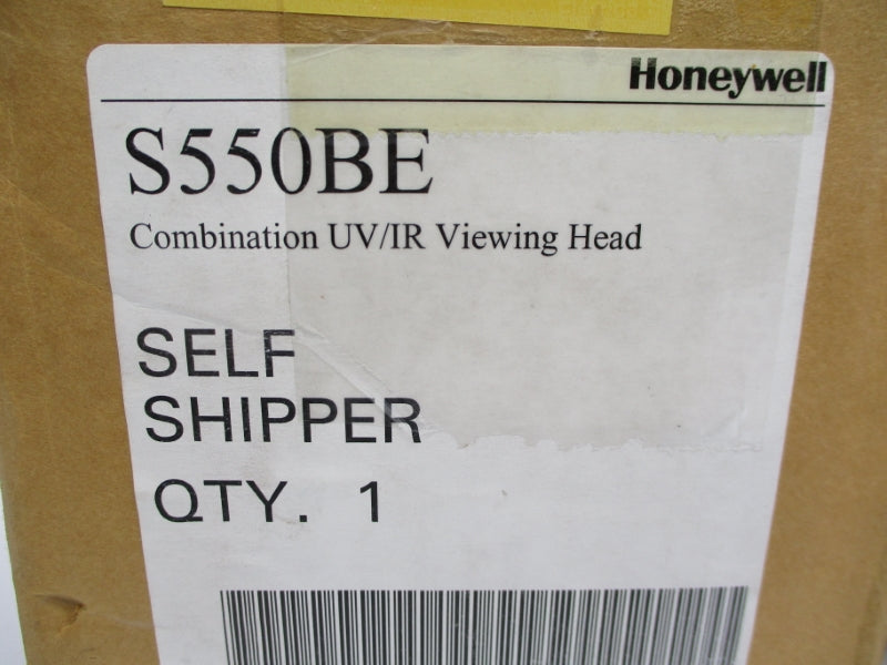 HONEYWELL S550BE 22-26VDC NSMP