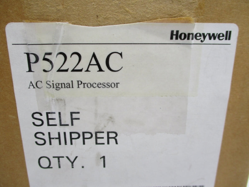 HONEYWELL P522AC 85-264VAC, 5A NSMP